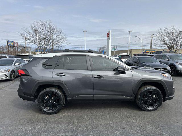 used 2022 Toyota RAV4 car, priced at $35,988