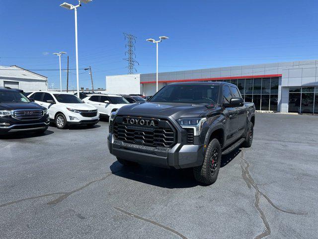 used 2024 Toyota Tundra Hybrid car, priced at $75,995