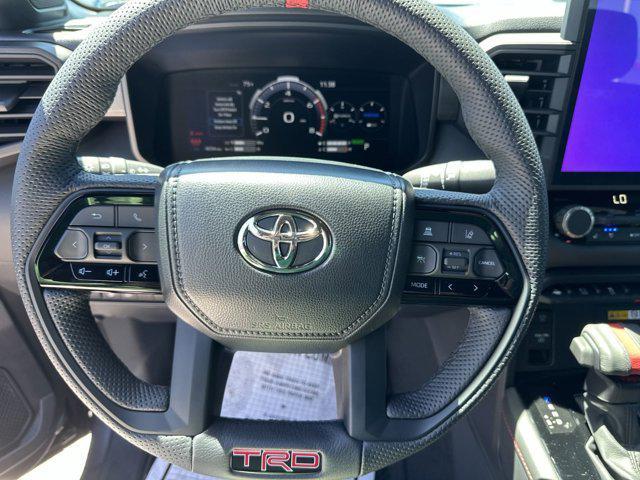 used 2024 Toyota Tundra Hybrid car, priced at $75,995