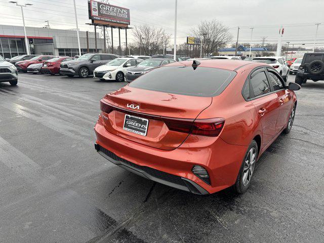 used 2023 Kia Forte car, priced at $18,988