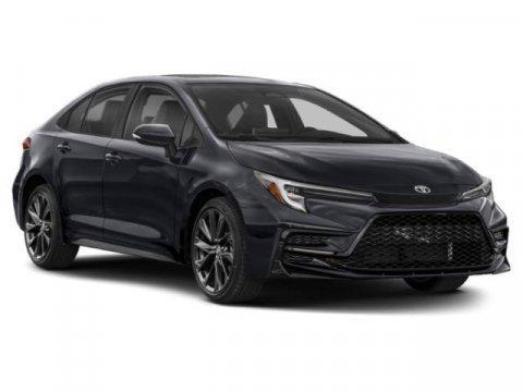 new 2024 Toyota Corolla car, priced at $31,435