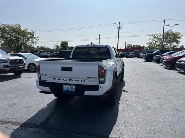 used 2022 Toyota Tacoma car, priced at $46,388