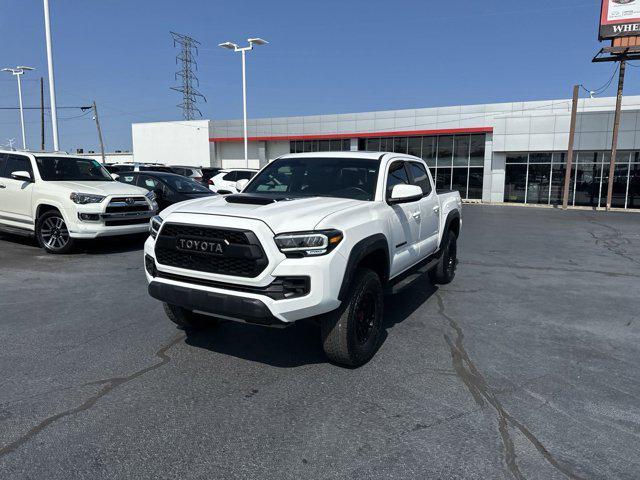 used 2022 Toyota Tacoma car, priced at $46,388