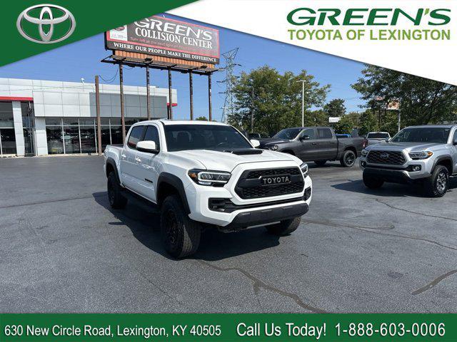 used 2022 Toyota Tacoma car, priced at $46,388