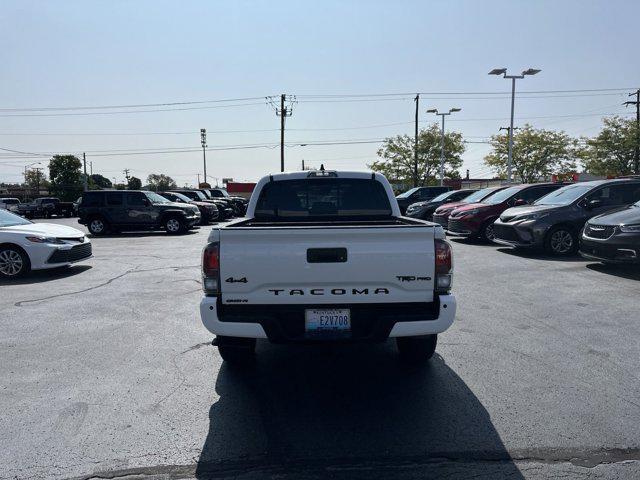 used 2022 Toyota Tacoma car, priced at $46,388