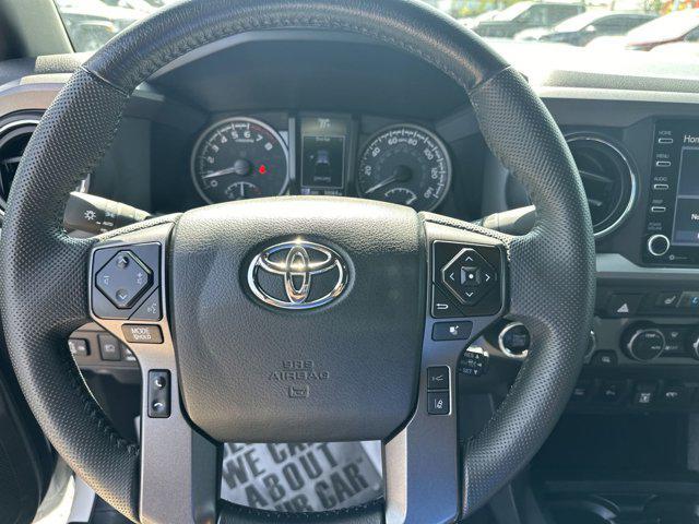 used 2022 Toyota Tacoma car, priced at $46,388