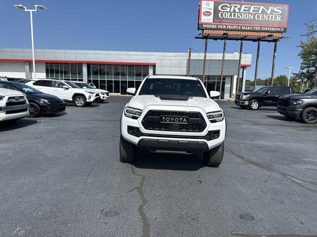 used 2022 Toyota Tacoma car, priced at $46,388