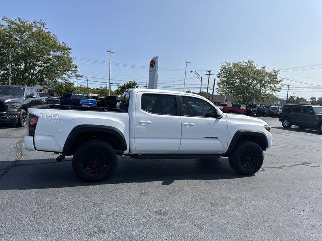 used 2022 Toyota Tacoma car, priced at $46,388