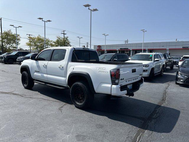 used 2022 Toyota Tacoma car, priced at $46,388