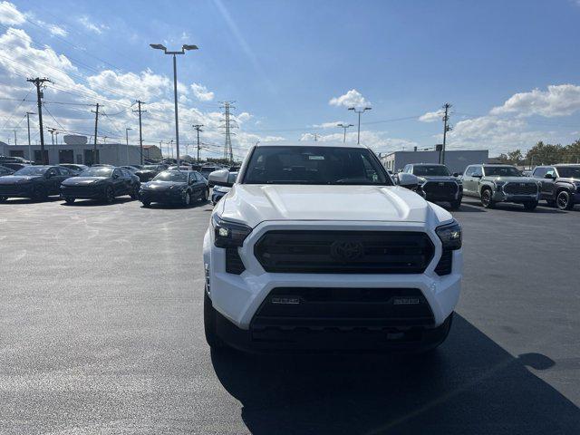 new 2024 Toyota Tacoma car, priced at $43,744