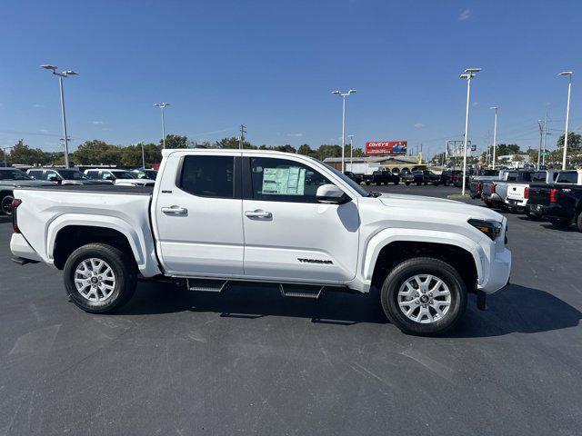 new 2024 Toyota Tacoma car, priced at $43,744