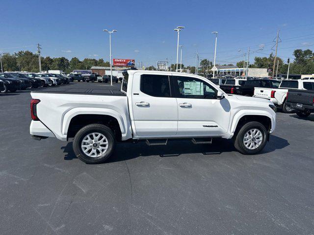 new 2024 Toyota Tacoma car, priced at $43,744