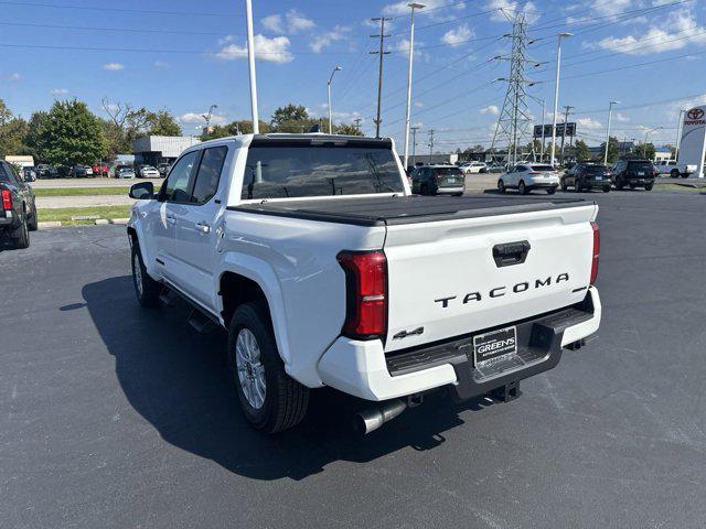 new 2024 Toyota Tacoma car, priced at $43,744