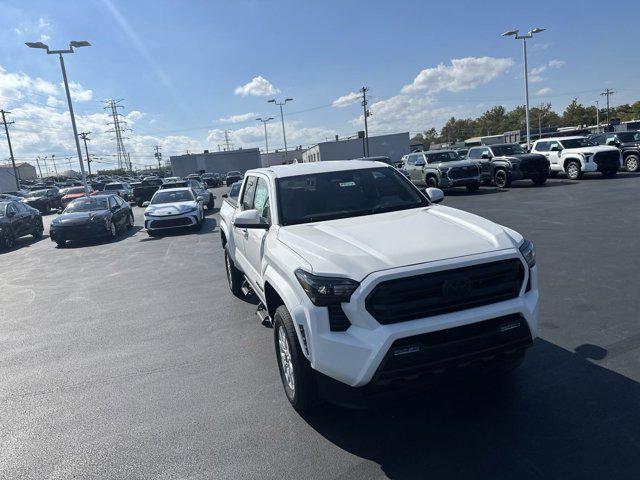 new 2024 Toyota Tacoma car, priced at $43,744