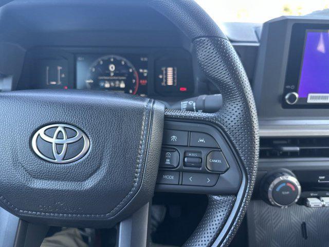 new 2024 Toyota Tacoma car, priced at $43,744