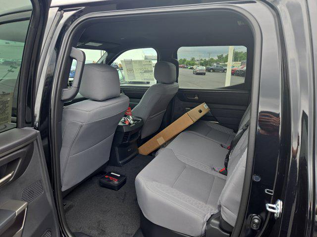 new 2025 Toyota Tundra car, priced at $53,403