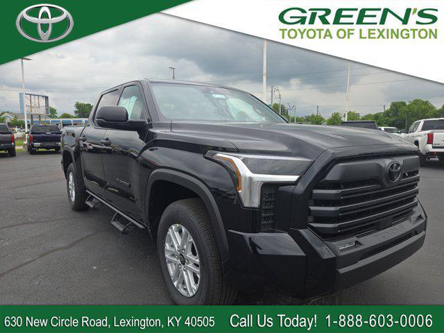 new 2025 Toyota Tundra car, priced at $53,403