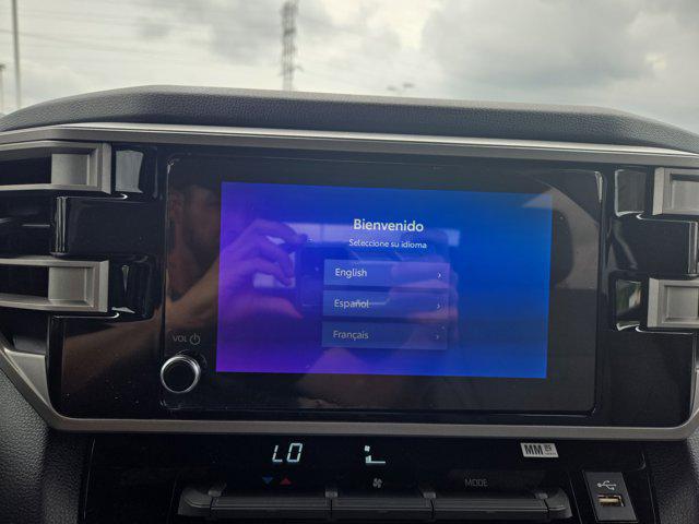 new 2025 Toyota Tundra car, priced at $53,403