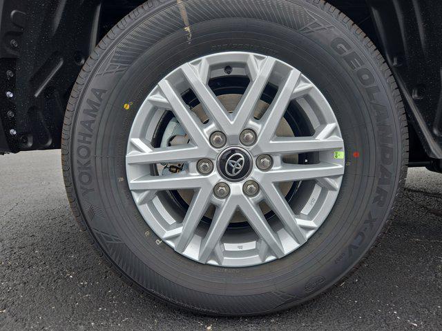 new 2025 Toyota Tundra car, priced at $53,403