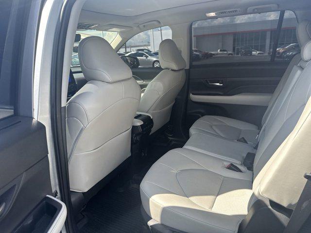 used 2024 Toyota Grand Highlander car, priced at $47,988