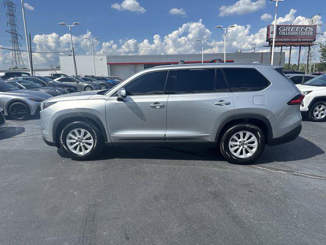 used 2024 Toyota Grand Highlander car, priced at $47,988