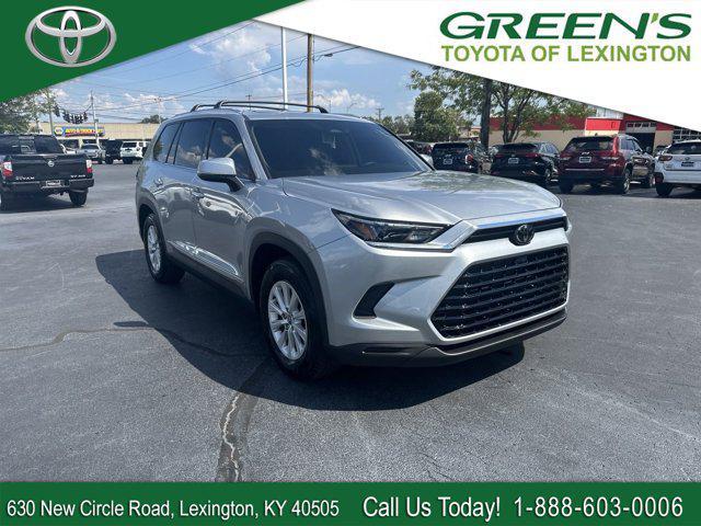 used 2024 Toyota Grand Highlander car, priced at $47,988