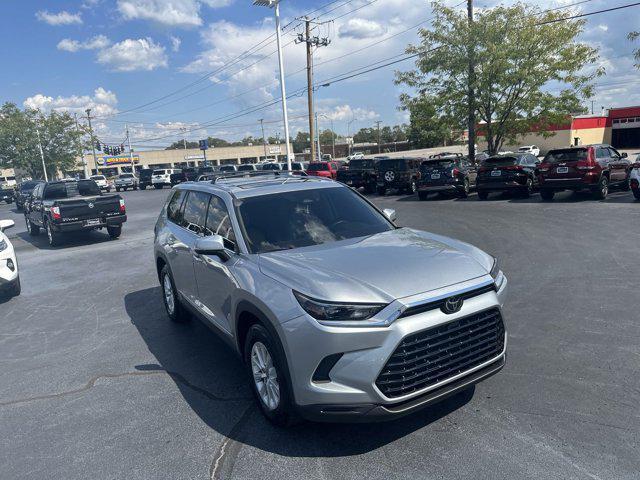 used 2024 Toyota Grand Highlander car, priced at $47,988