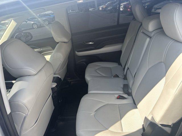 used 2024 Toyota Grand Highlander car, priced at $47,988