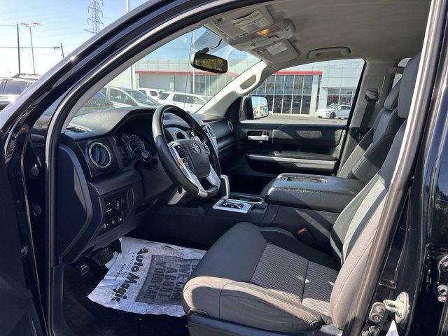 used 2017 Toyota Tundra car, priced at $25,988