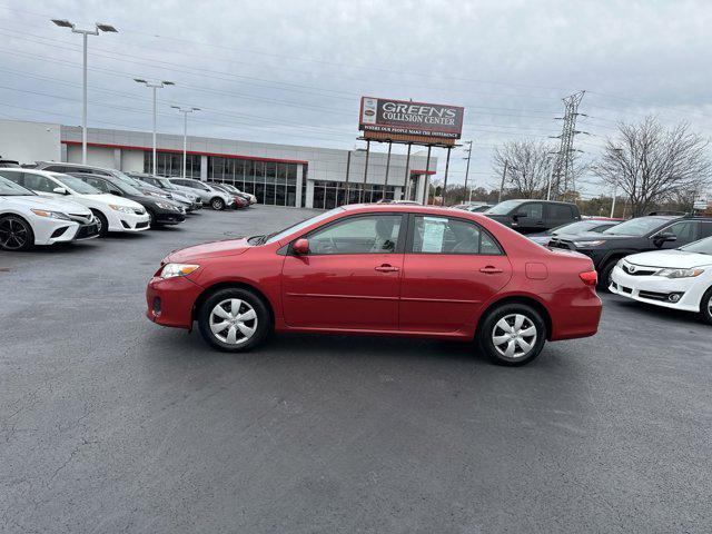 used 2011 Toyota Corolla car, priced at $6,588