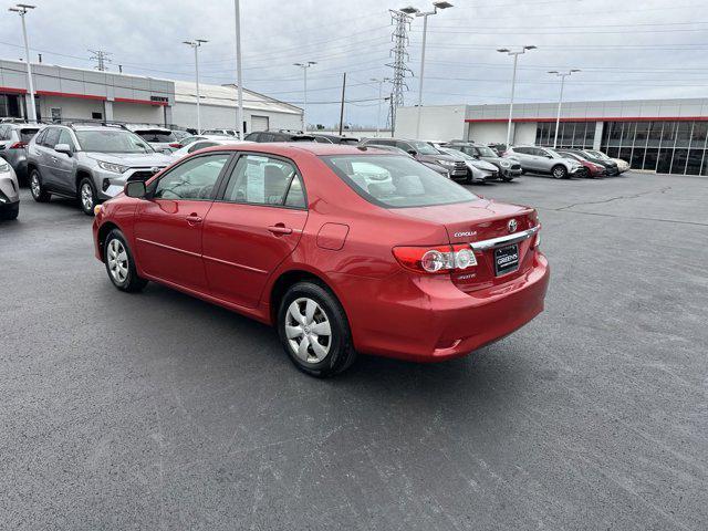 used 2011 Toyota Corolla car, priced at $6,588