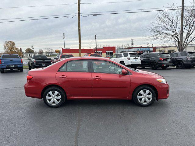 used 2011 Toyota Corolla car, priced at $6,588