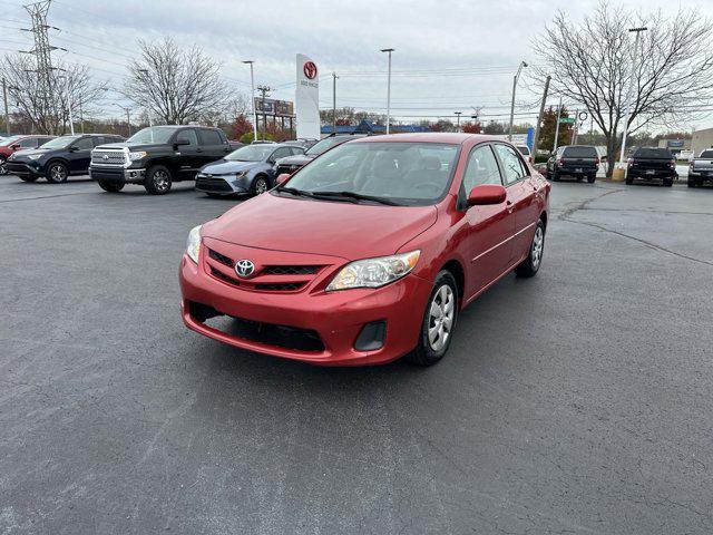 used 2011 Toyota Corolla car, priced at $6,588