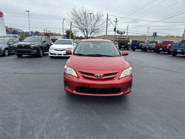 used 2011 Toyota Corolla car, priced at $6,588