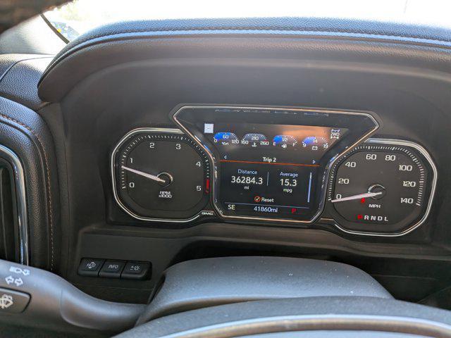 used 2023 GMC Sierra 2500 car, priced at $61,995