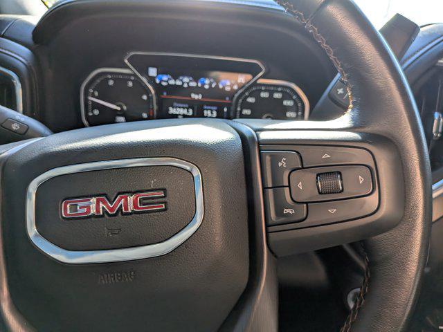 used 2023 GMC Sierra 2500 car, priced at $61,995