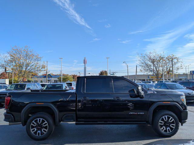 used 2023 GMC Sierra 2500 car, priced at $61,995