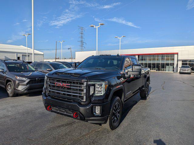 used 2023 GMC Sierra 2500 car, priced at $61,995