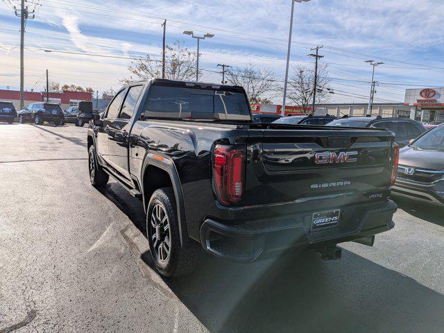 used 2023 GMC Sierra 2500 car, priced at $61,995
