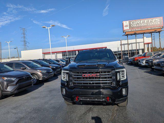 used 2023 GMC Sierra 2500 car, priced at $61,995