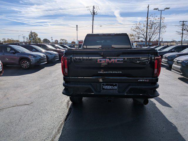 used 2023 GMC Sierra 2500 car, priced at $61,995