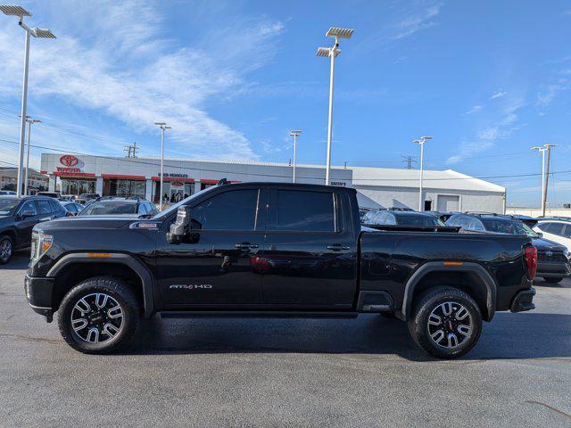 used 2023 GMC Sierra 2500 car, priced at $61,995