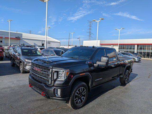 used 2023 GMC Sierra 2500 car, priced at $61,995