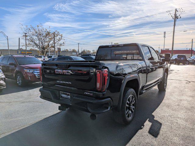 used 2023 GMC Sierra 2500 car, priced at $61,995