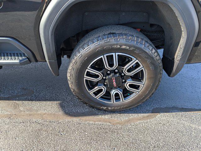 used 2023 GMC Sierra 2500 car, priced at $61,995