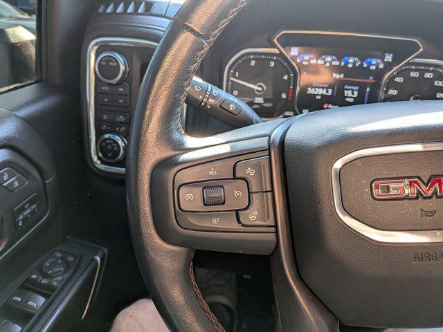 used 2023 GMC Sierra 2500 car, priced at $61,995