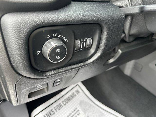 used 2019 Ram 1500 car, priced at $28,888