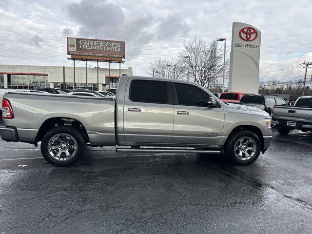 used 2019 Ram 1500 car, priced at $28,888