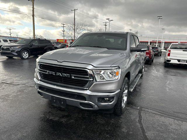 used 2019 Ram 1500 car, priced at $28,888