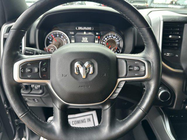 used 2019 Ram 1500 car, priced at $28,888